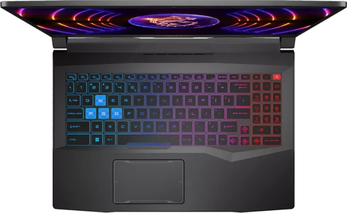 MSI Pulse 15 B13VGK-655, Titanium Grey, Core i7-13700H, 16GB RAM, 1TB SSD, GeForce RTX 4070, DE