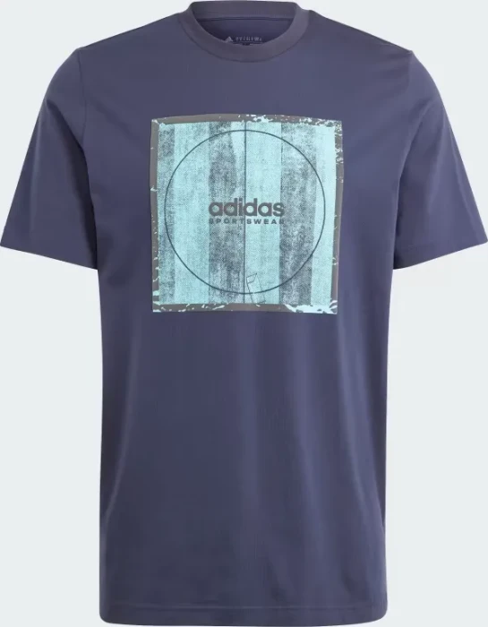 adidas Tiro Box Graphic T-Shirt kurzarm (Herren)
