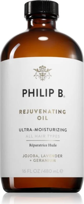Philip B. Rejuvenating Oil Haarserum, 480ml
