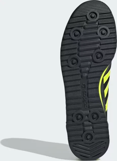 adidas SL 72 RS core black/solar yellow/gold metallic