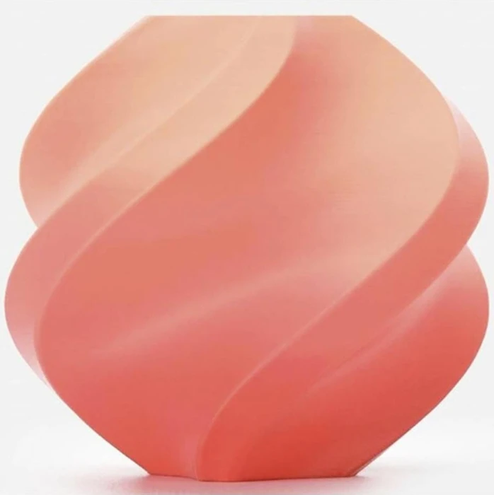 Bambu Lab PLA Basic, Gradient Pink Citrus, Spule, 1.75mm, 1.00kg