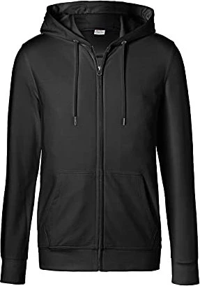 Kübler Sweat Hoodie schwarz (Herren)