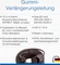 as-Schwabe Gummi Verlängerungskabel IP44 schwarz, H07RN-F 3G2.5, 10m Vorschaubild