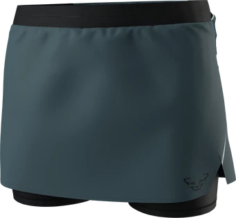 Dynafit Alpine Pro 2in1 Lauf Skort kurz cinder (Damen)
