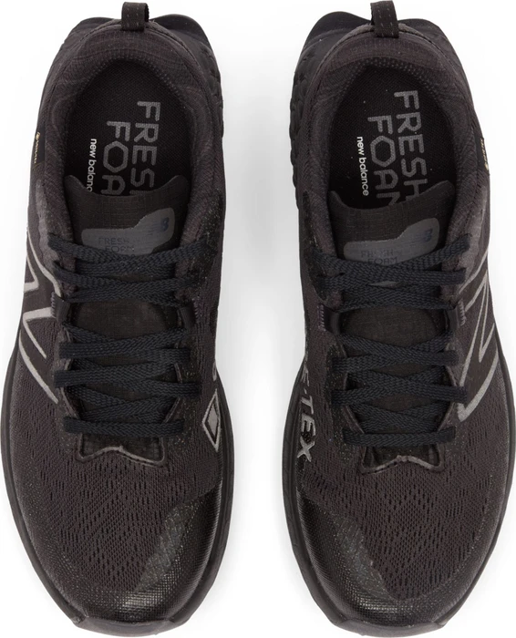 New Balance Fresh Foam X Hierro v7 GTX black/magnet/blacktop (Herren)