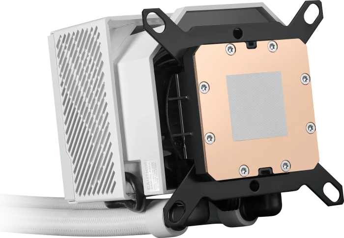 ASUS ROG Ryujin III 240 ARGB White Edition