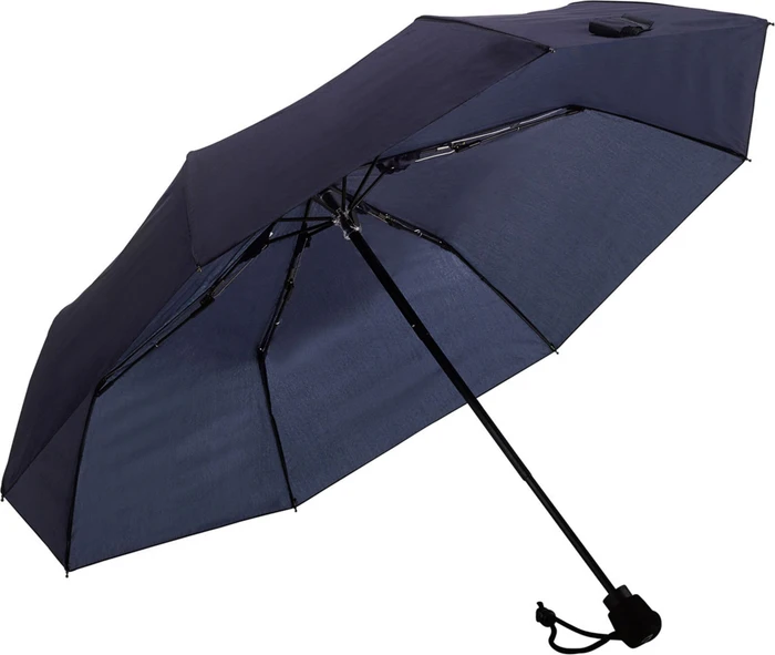 EuroSchirm Light Trek Schirm marineblau