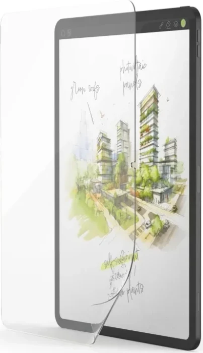 Hama Feels Like Paper Displayschutzfolie für Apple iPad 13" (2024, 2025)