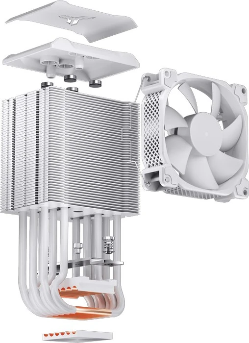 Jonsbo HX6210 White