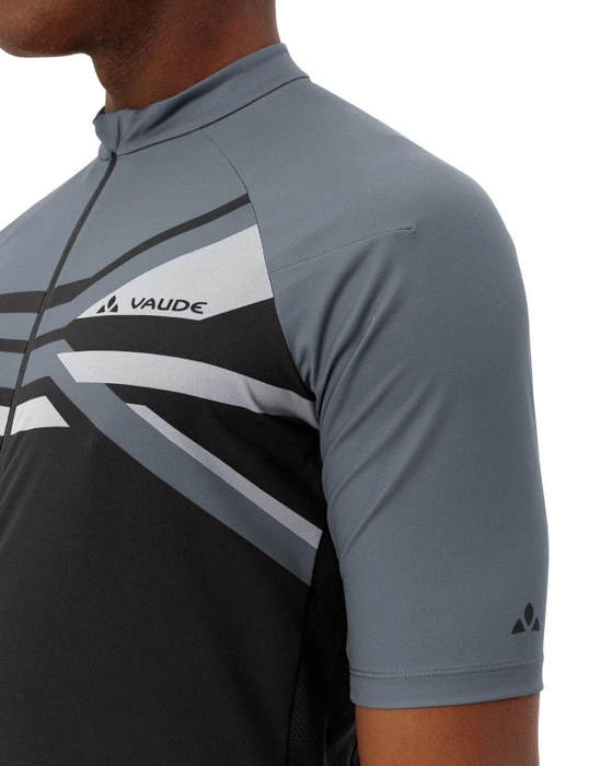 Vaude Posta FZ III Trikot kurzarm heron (Herren)