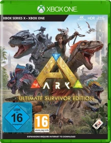 ARK: Survival Evolved - Ultimate Survivor Edition (Xbox One/SX)