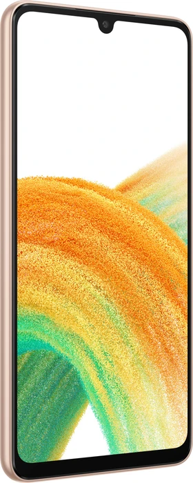 Samsung Galaxy A33 5G 128GB Awesome Peach