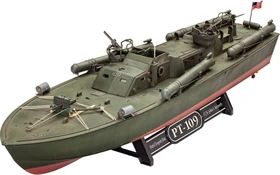 Revell Model Set Patrol Torpedo Boat PT-109