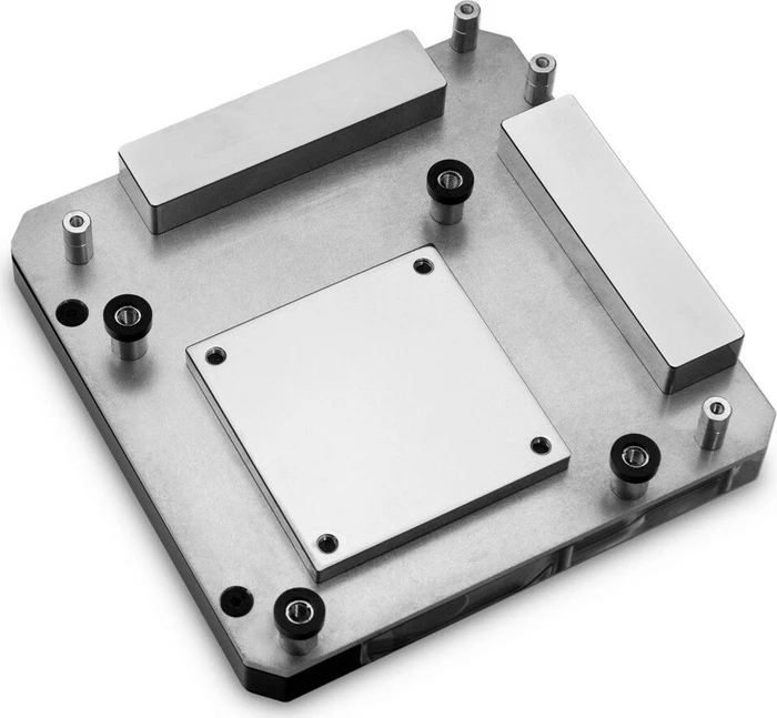 EK Water Blocks Quantum Line EK-Quantum Momentum Aorus Z490 Master D-RGB Monoblock, Nickel, Acryl