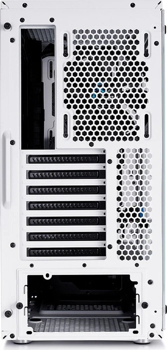 Fractal Design Meshify C White, Glasfenster