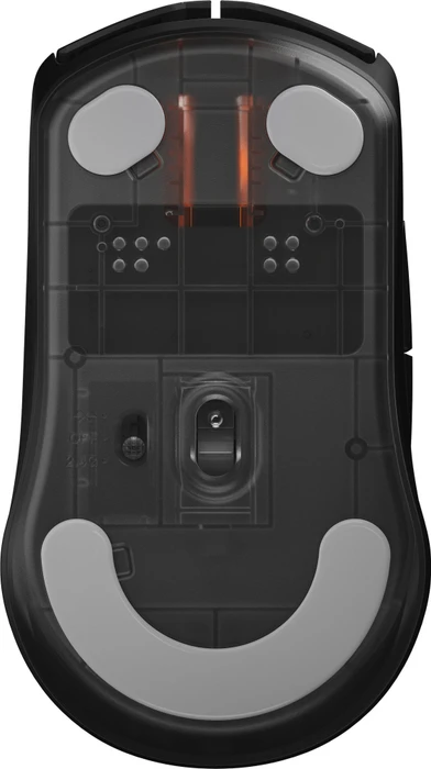SteelSeries Rival 3 Wireless Gen 2, schwarz, USB/Bluetooth