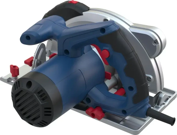 Güde HKS 65-1500 L Elektro-Handkreissäge