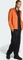 adidas Z.N.E. Zip Hoodie fox orange (Herren) Vorschaubild