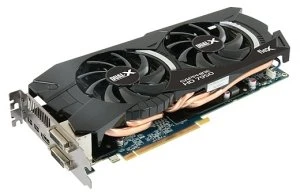 Sapphire Radeon HD 7950 FleX, 3GB GDDR5, DVI, HDMI, 2x mDP, full retail