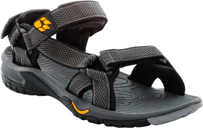 Jack Wolfskin Lakewood Ride burly yellow (Herren)