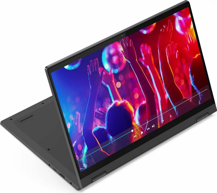 Lenovo IdeaPad Flex 5 14ARE05, Graphite Grey, Ryzen 5 4500U, 8GB RAM, 512GB SSD, DE