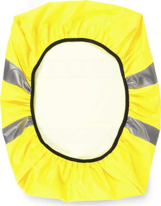 Dicota Hi-Vis 25 Liter, Notebook Rucksack, gelb