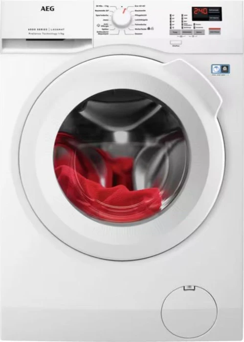 AEG Electrolux 6000 ProSense L6FB4347EP Frontlader