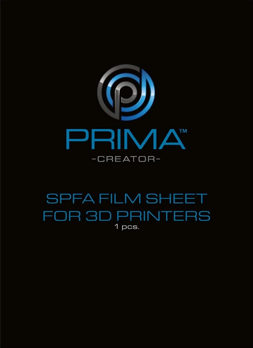 PrimaCreator SPFA-Folie Wartung/Pflege, 1er-Pack