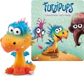 tonies Furzipups, der Knatterdrache - 3 Geschichten und 6 Songs