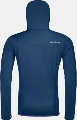 Ortovox Fleece Hoody Funktionsjacke deep ocean (Herren)