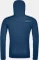 Ortovox Fleece Hoody Funktionsjacke deep ocean (Herren) Vorschaubild