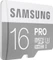 Samsung PRO R90/W60 16GB Kit, UHS-I U3, Class 10 Vorschaubild
