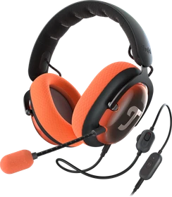 Teufel ZOLA Dark Gray / Coral Red