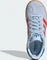 adidas Gazelle crystal sky/semi lucid red/blue bird (Junior) Vorschaubild