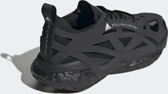 adidas Solar Glide by Stella McCartney core black (Damen)