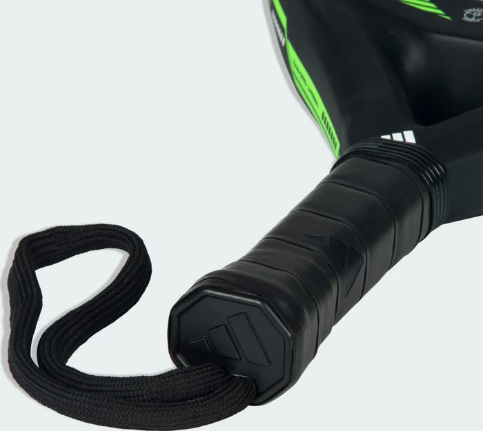 adidas Match 2026 Padel-Tennisschläger black/lime