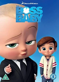 The Boss Baby (DVD) (UK)