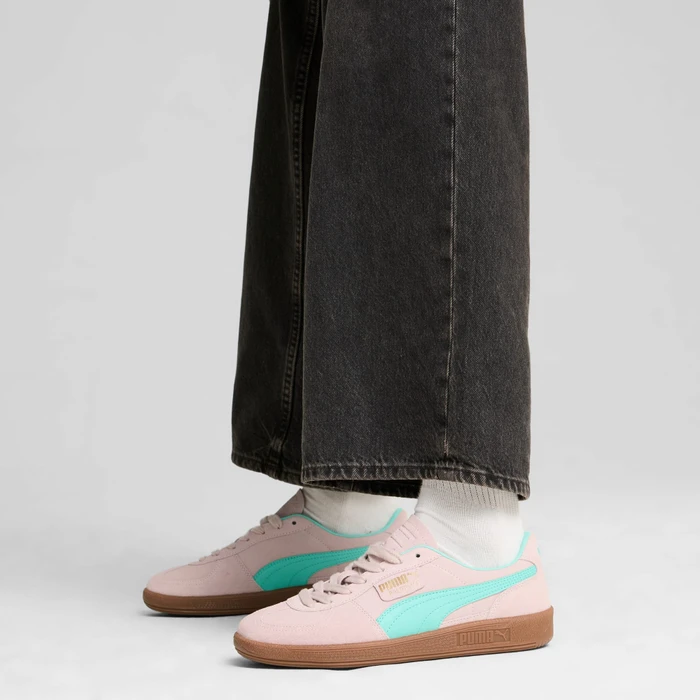 Puma Palermo mauve mist/mint/gum