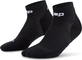 CEP Core Run Low Laufsocken schwarz (Herren)