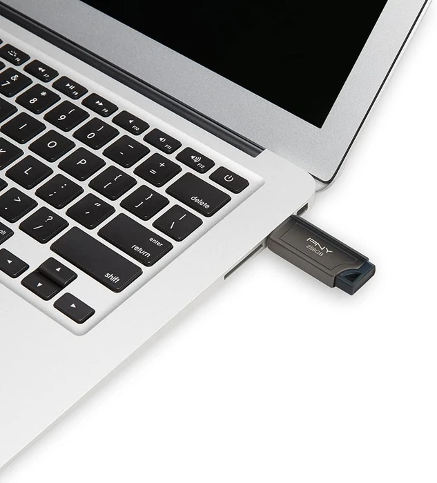 PNY Pro Elite V2 256GB, USB-A, USB 3.2 Gen 2×1