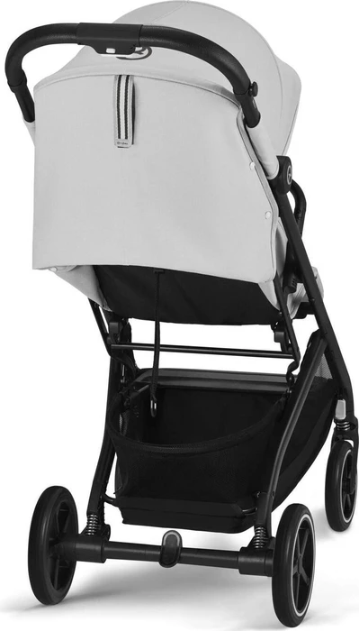 Cybex Beezy fog grey 2024