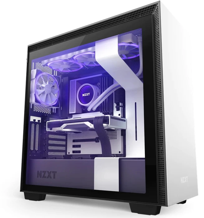 NZXT Kraken X73 RGB White, weiß