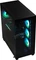 BitFenix CETO Premium Black, 4F, Lüfter LED Fixed RGB, Glasfenster Vorschaubild