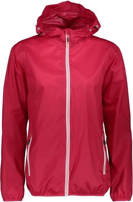 CMP Ripstop Pack Pocket Funktionsjacke hibiscus/coral (Damen)