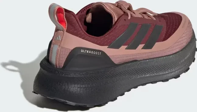 adidas Ultraboost shadow red/core black/carbon (Damen)
