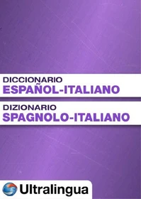 Ultralingua Wörterbuch und Verben, Spanisch-Italienisch, ESD (PC)