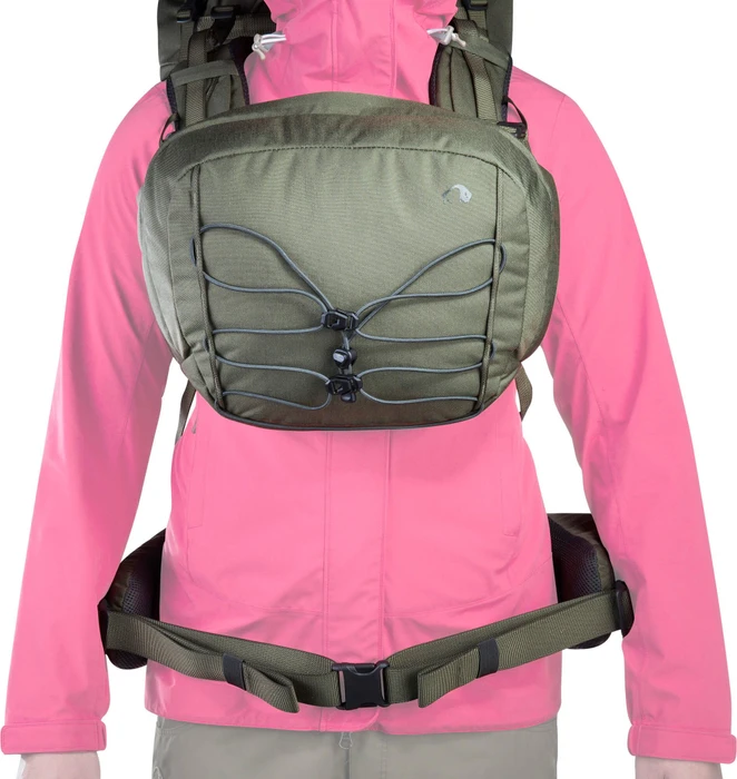 Tatonka Yukon 60+10 stone grey/olive (Damen)