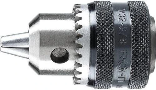 Röhm Prima-S 10 Zahnkranzbohrfutter, 0.8-10mm