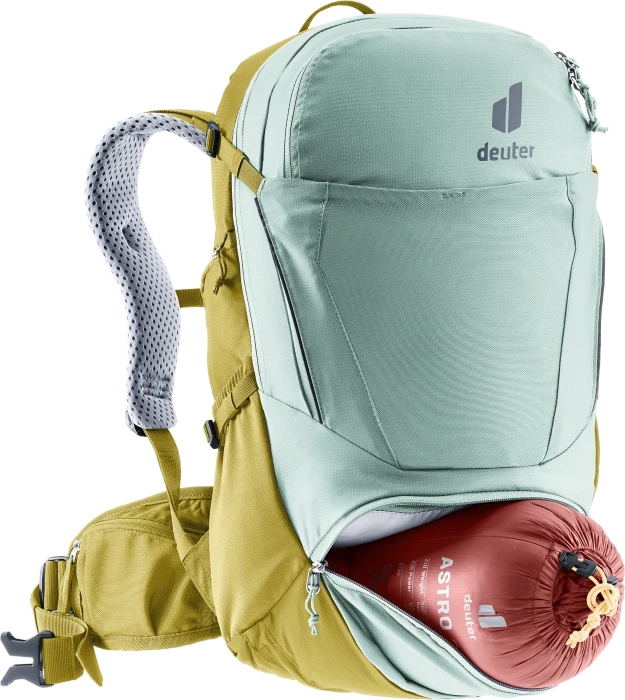 Deuter Trans Alpine 28 SL frost/linden (Damen)