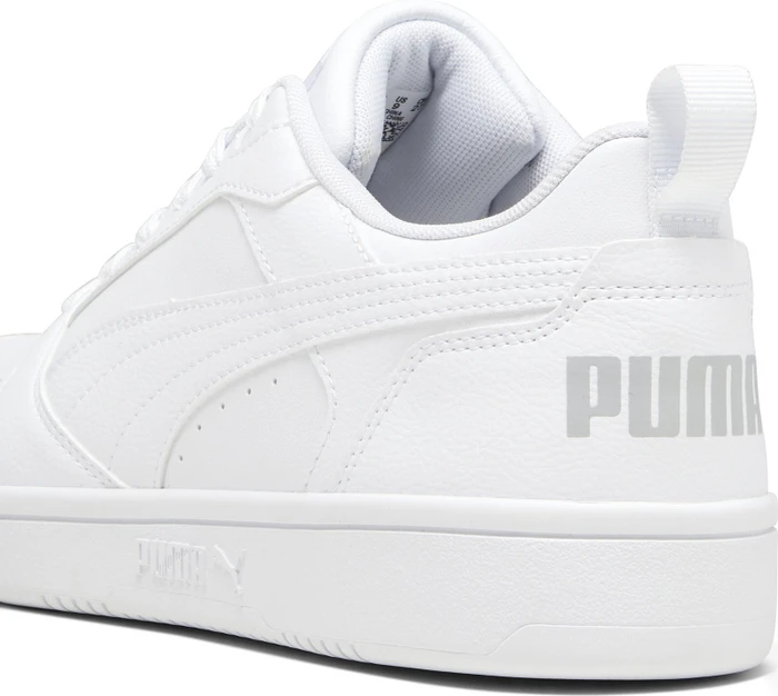 Puma Rebound V6 Low puma white/cool light grey